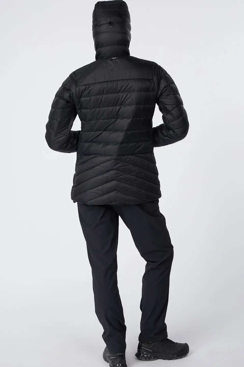 Doudoune Ortles Med 3 Rds Dwn Jacket W