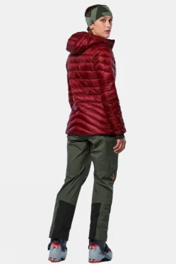 Doudoune Ortles Med 3 Rds Dwn Jacket W