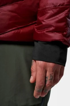 Doudoune Ortles Med 3 Rds Dwn Jacket W