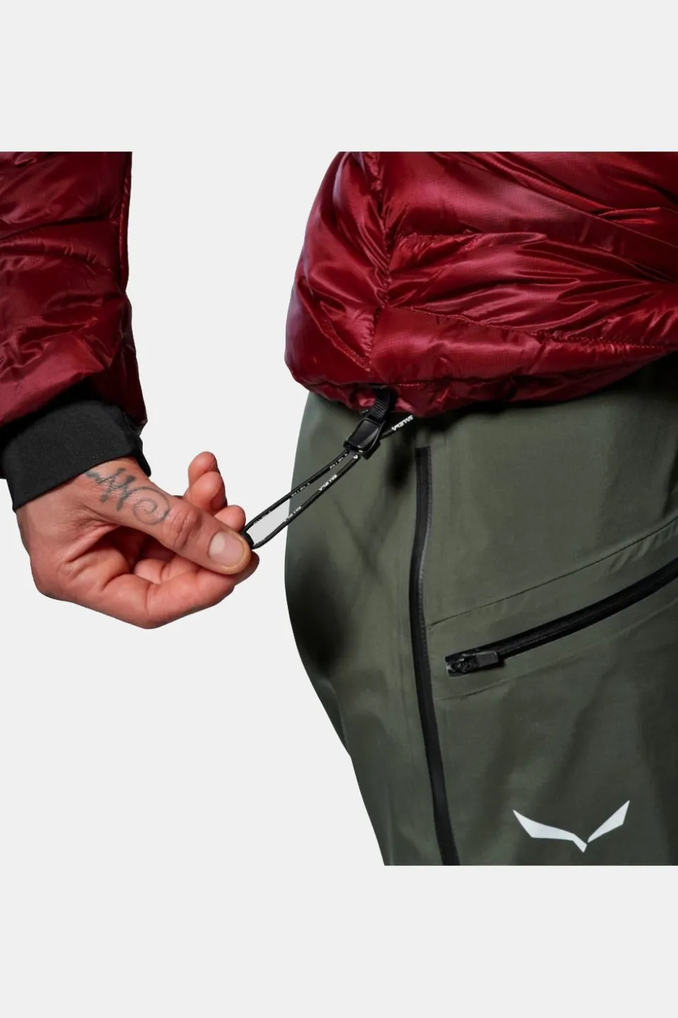 Doudoune Ortles Med 3 Rds Dwn Jacket W