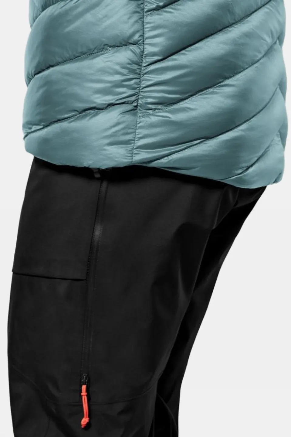 Doudoune Ortles Med 3 Rds Dwn Jacket W