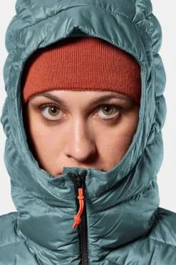 Doudoune Ortles Med 3 Rds Dwn Jacket W