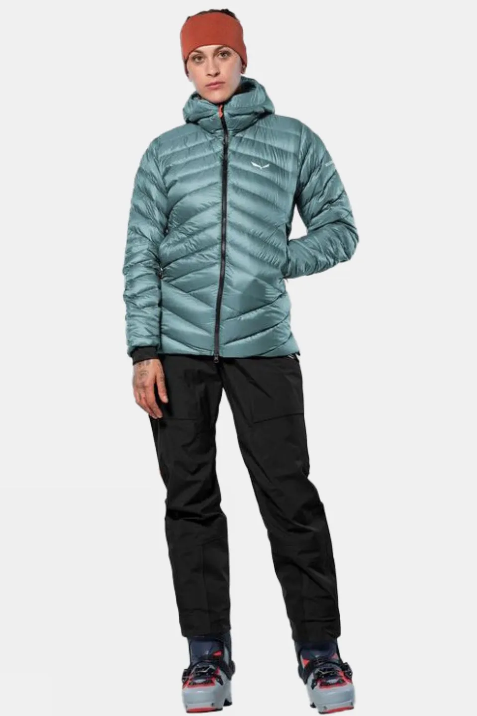 Doudoune Ortles Med 3 Rds Dwn Jacket W