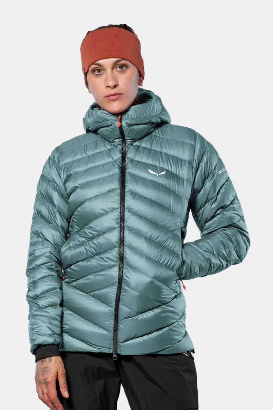 Doudoune Ortles Med 3 Rds Dwn Jacket W