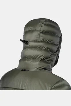 Doudoune Ortles Med 3 Rds Dwn Jacket W