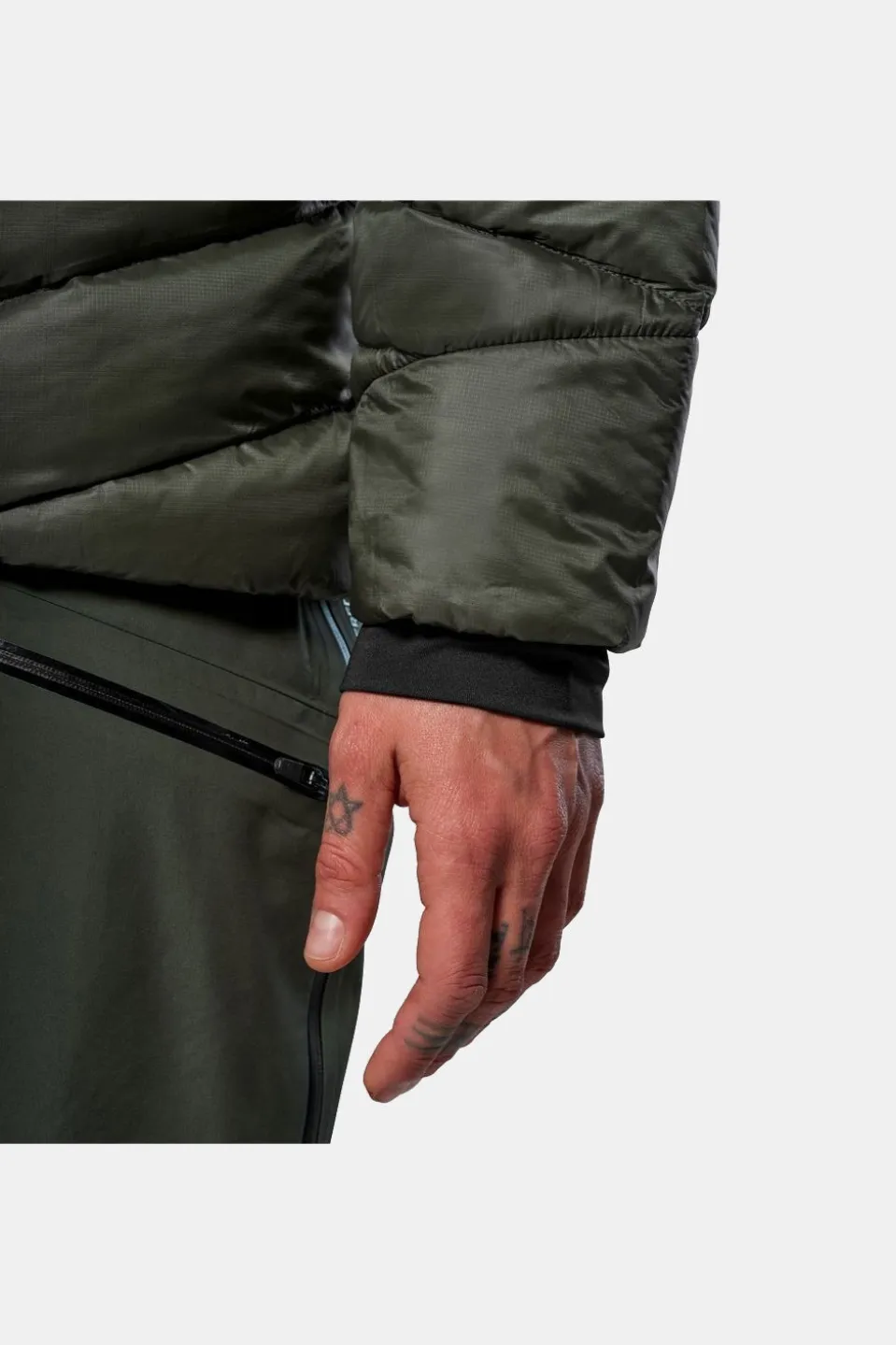 Doudoune Ortles Med 3 Rds Dwn Jacket W