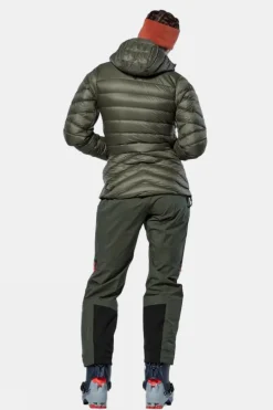 Doudoune Ortles Med 3 Rds Dwn Jacket W