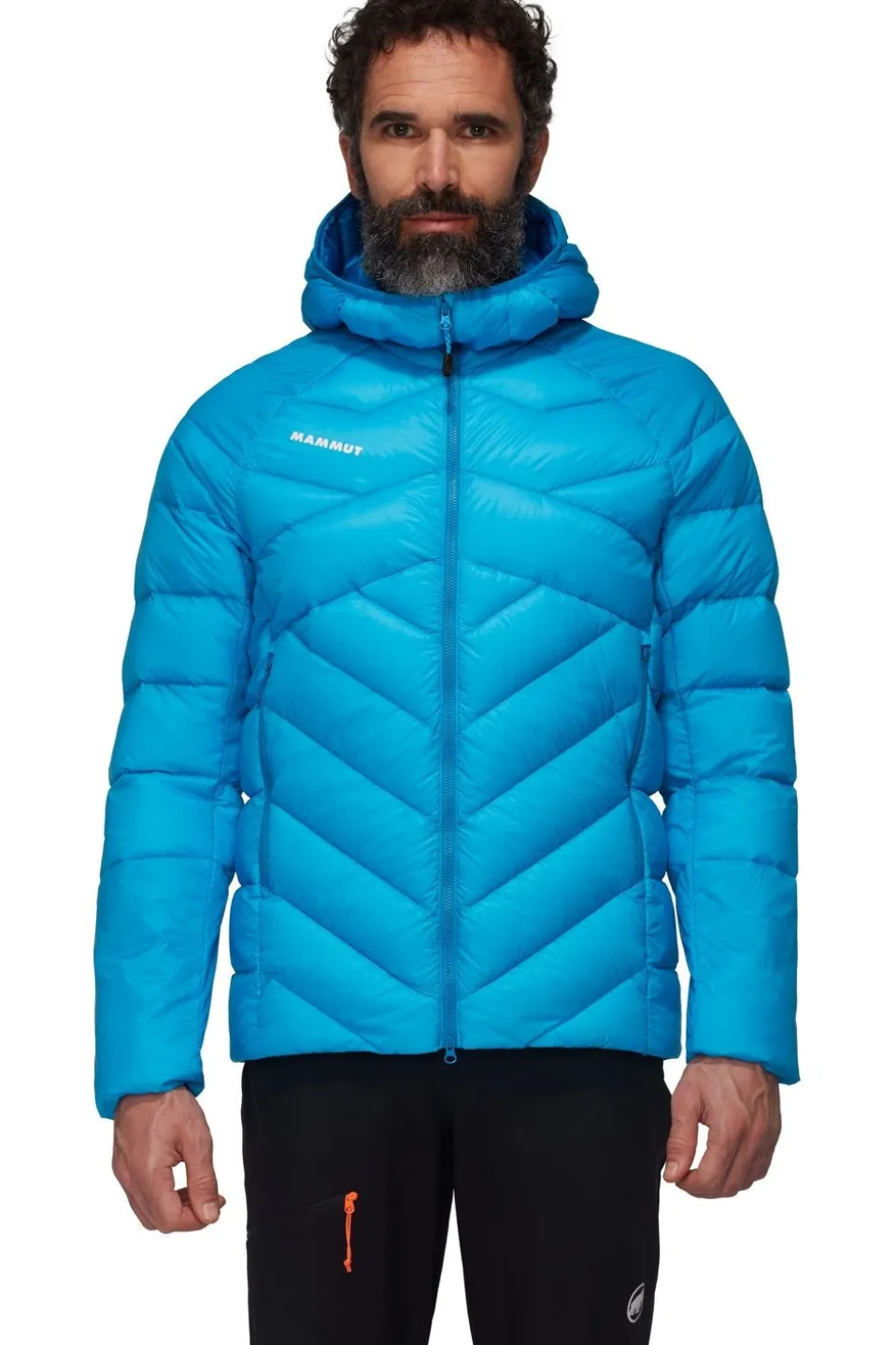 Doudoune Taiss In Hooded Jacket Men