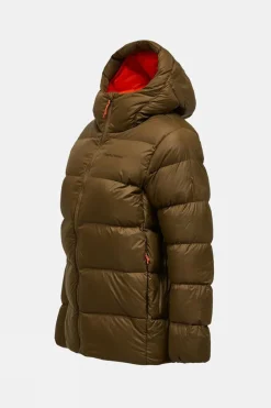Doudoune W Frost Down Puffer