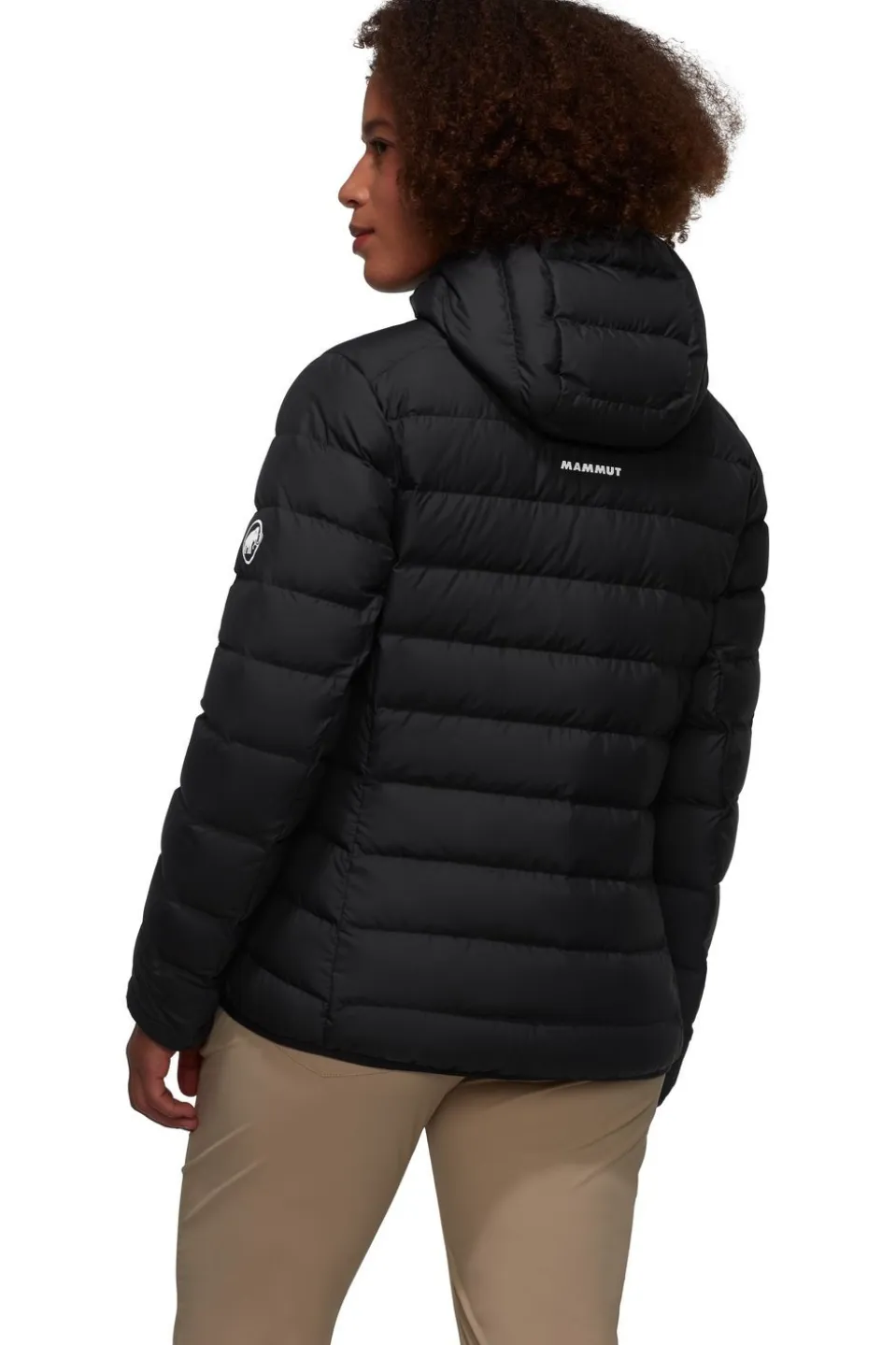 Doudoune Waymarker In Hooded Jacket Women