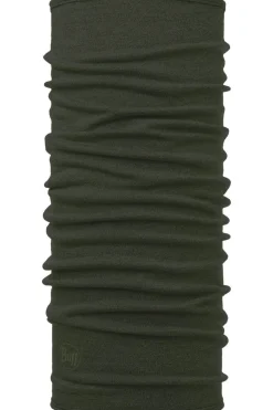 Echarpe Midweight Merino Solid Black