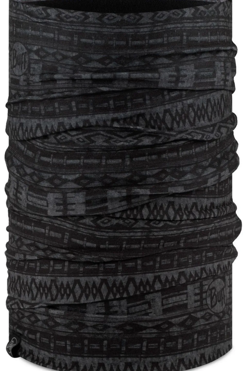 Echarpe Polar Reversible Urid Black