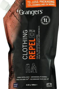 Entretien Clothing Repel Eco Refill 1L
