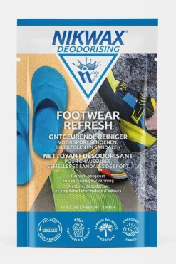 Entretien Des Chaussures Nikwax Footwear Refresh