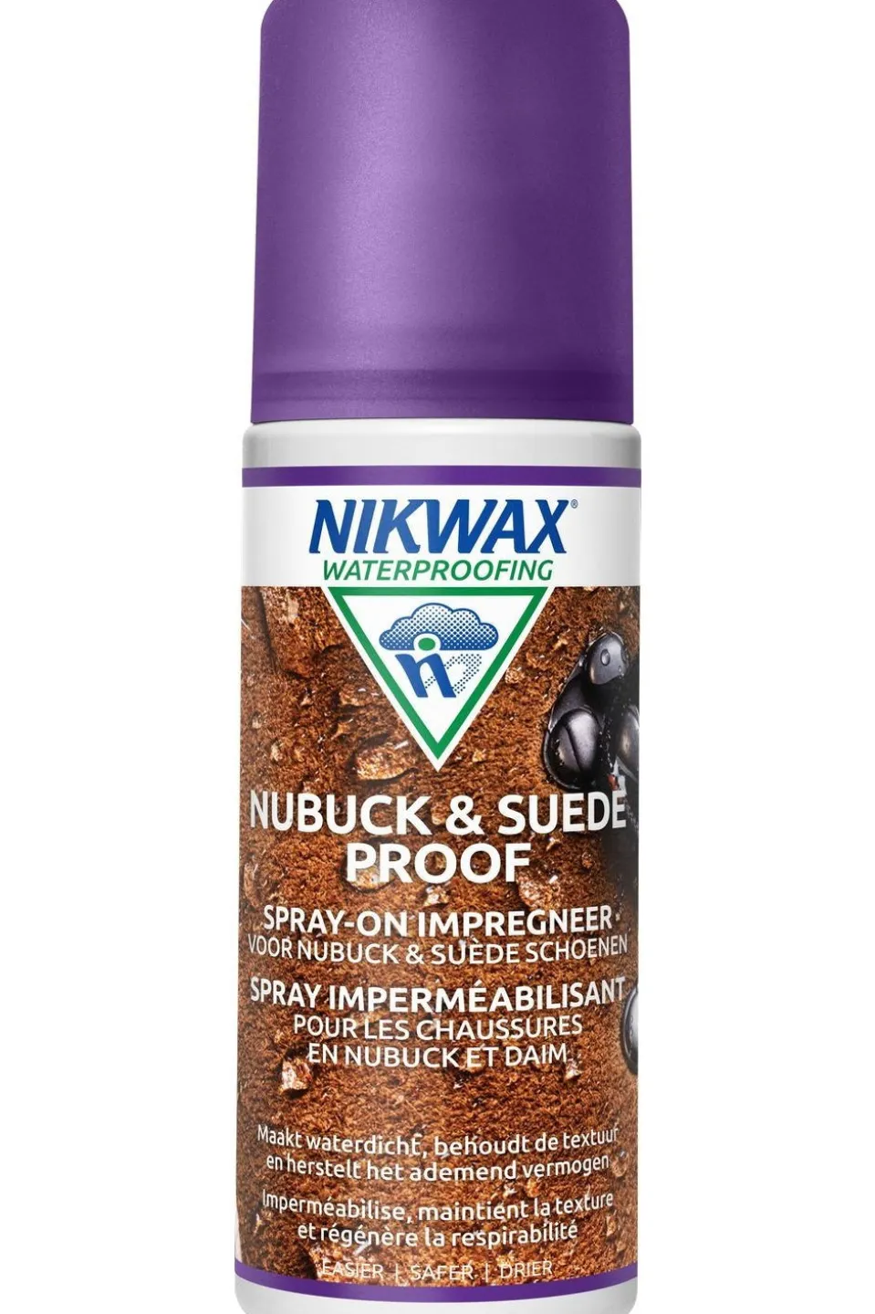 Entretien Nubuck & Suede Spray On 125ml