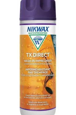 Entretien TX Direct Wash-in