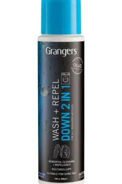Entretien Wash & Repel Down 2 In 1