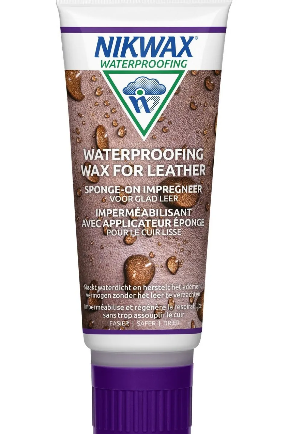 Entretien Waterproofing Wax Leather 100 ML