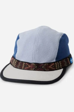 Fleece Strapcap