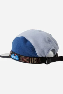 Fleece Strapcap