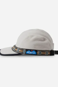 Fleece Strapcap