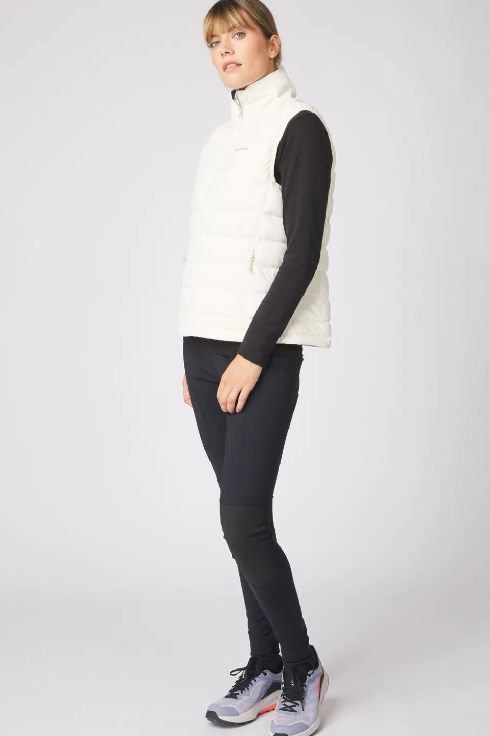 Gilet Adventure Lighweight Down Vest W