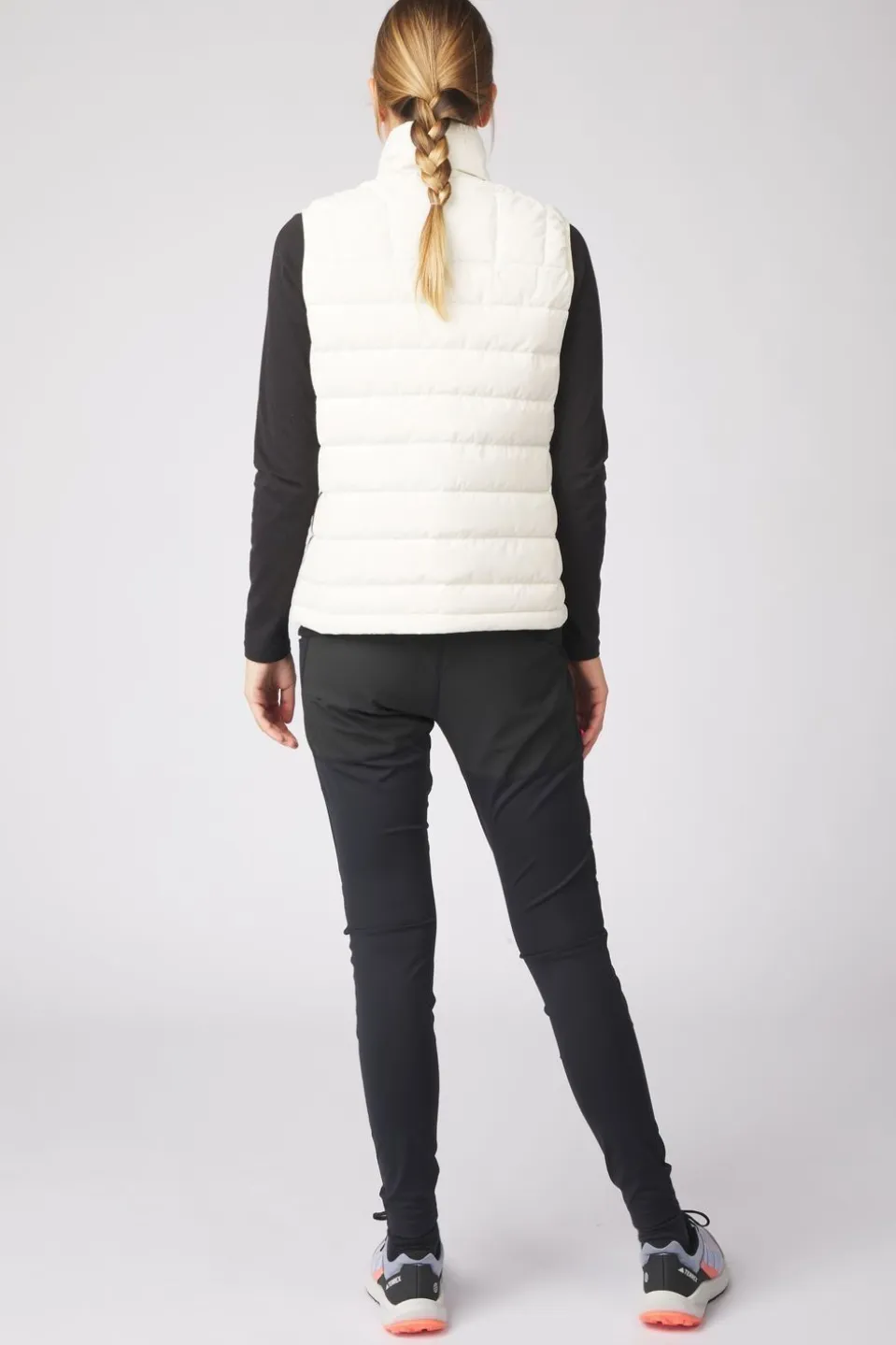 Gilet Adventure Lighweight Down Vest W