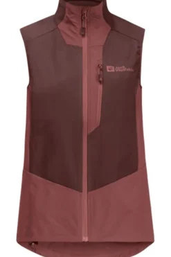 Gilet Alpspitze Vest W