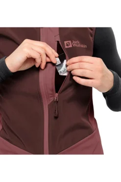 Gilet Alpspitze Vest W