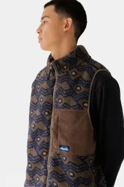 Gilet Cooper Sherpa Vest