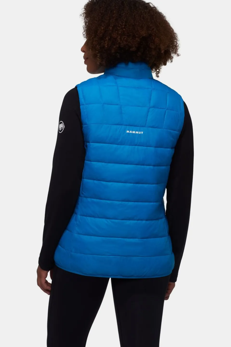 Gilet Crag In Vest Women