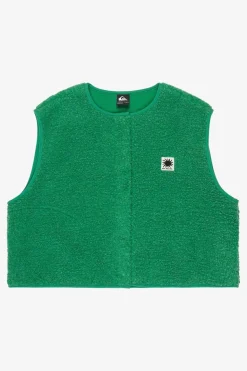 Gilet Cropped Vest