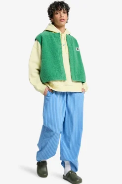 Gilet Cropped Vest