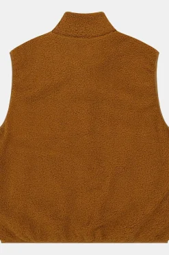 Gilet Fleece Zipper