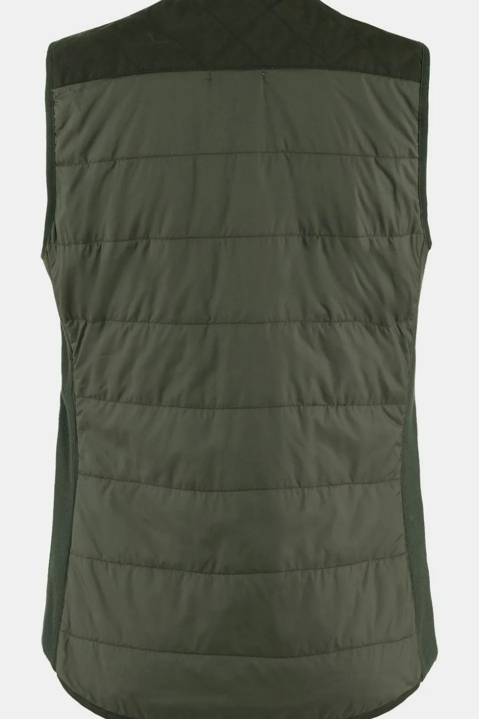 Gilet Forest Wool Padded W
