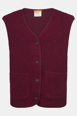 Gilet Grasmere Wool Fleece Vest W