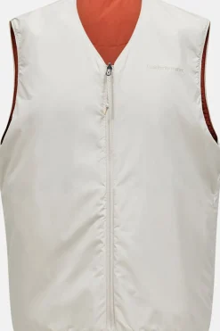 Gilet Insulated Reversable Vest