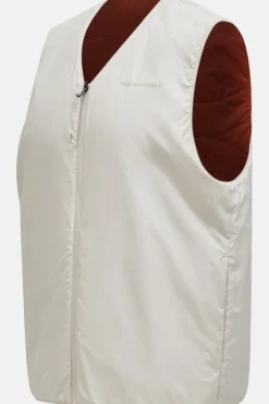 Gilet Insulated Reversable Vest