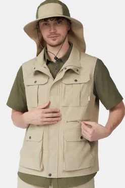 Gilet Jungle Travel Vest Ii M
