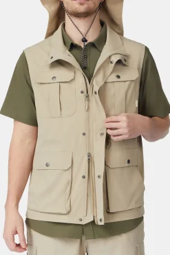 Gilet Jungle Travel Vest Ii M