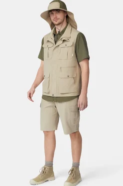 Gilet Jungle Travel Vest Ii M