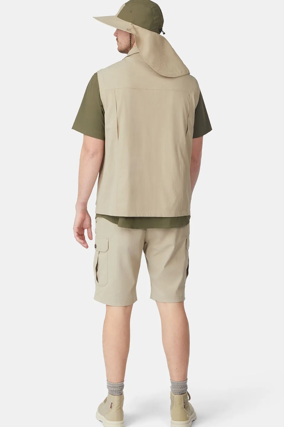 Gilet Jungle Travel Vest Ii M