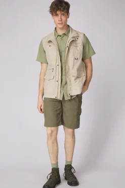 Gilet Jungle Travel Vest M