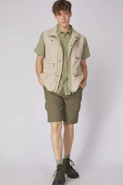 Gilet Jungle Travel Vest M