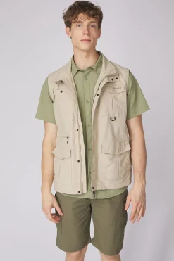 Gilet Jungle Travel Vest M