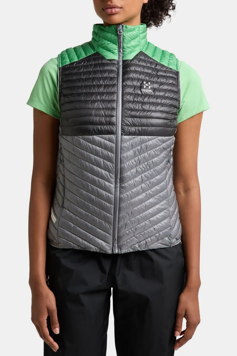 Gilet L.I.M Mimic Vest Women
