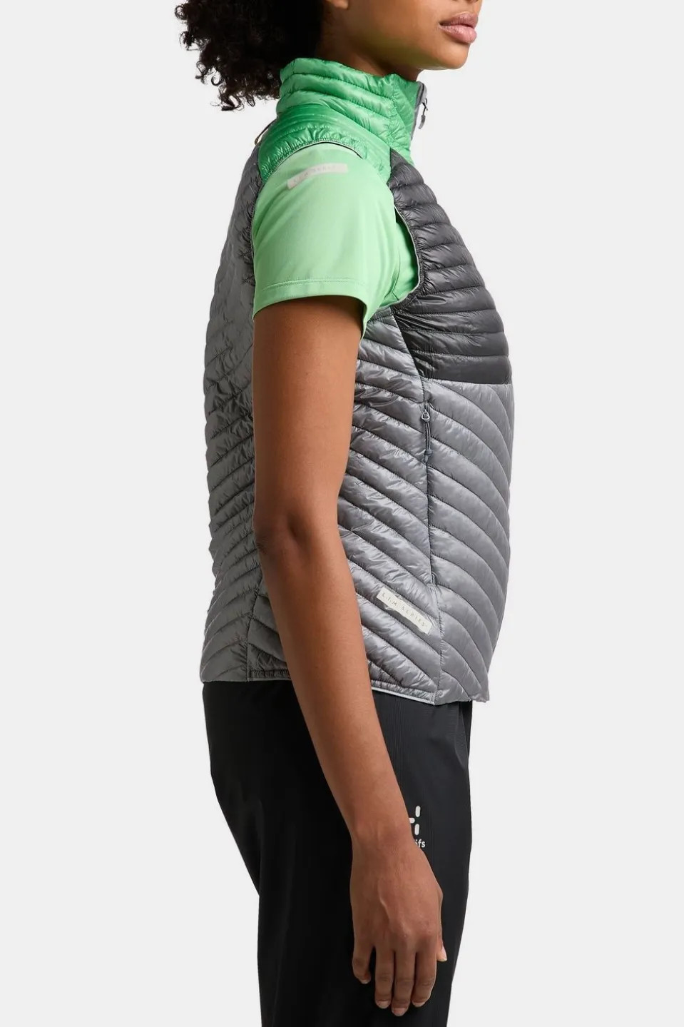 Gilet L.I.M Mimic Vest Women