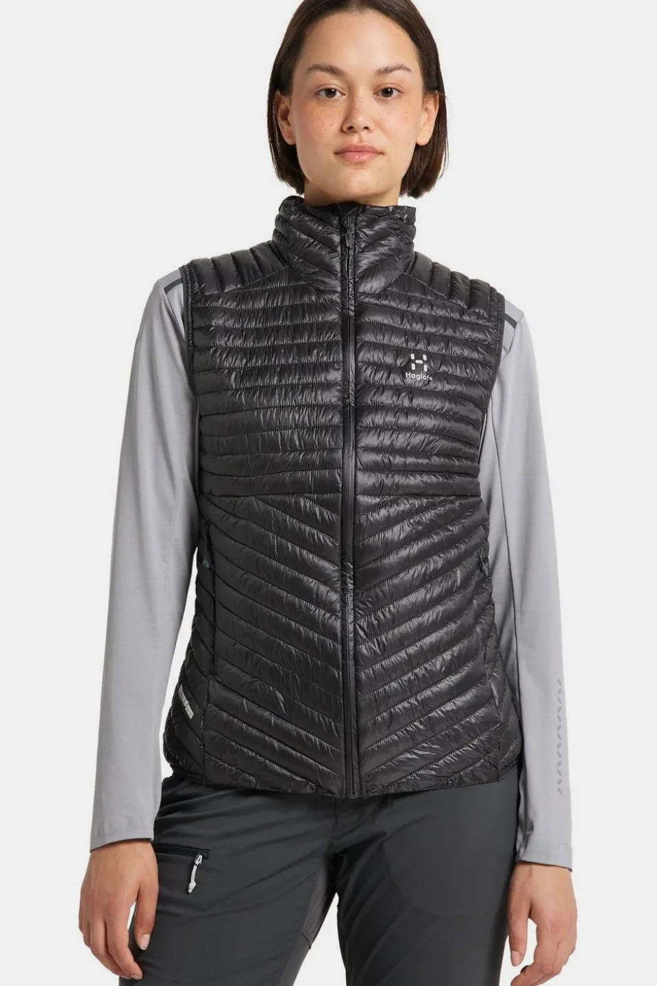 Gilet L.I.M Mimic Vest Women