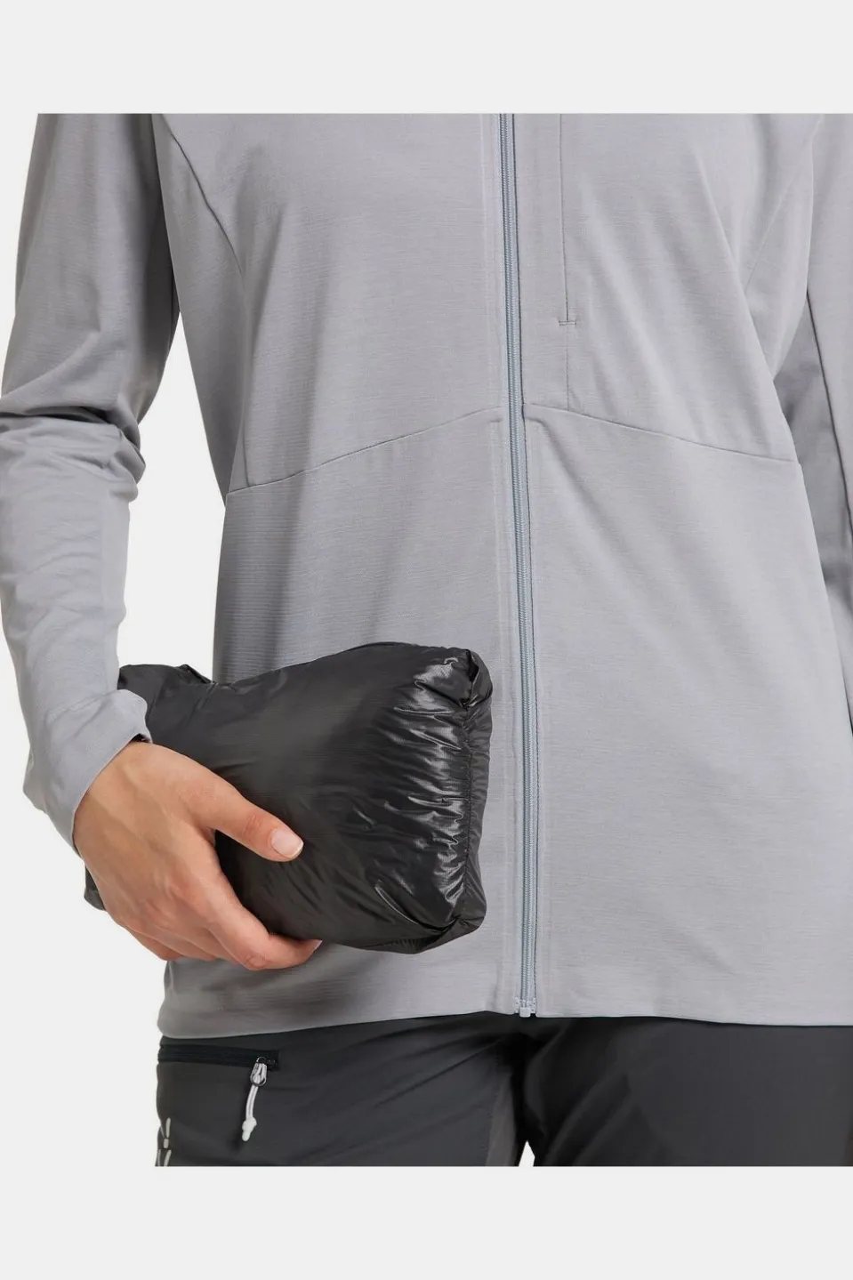 Gilet L.I.M Mimic Vest Women