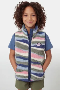 Gilet Lise Fleece Bodywarmer Wave G